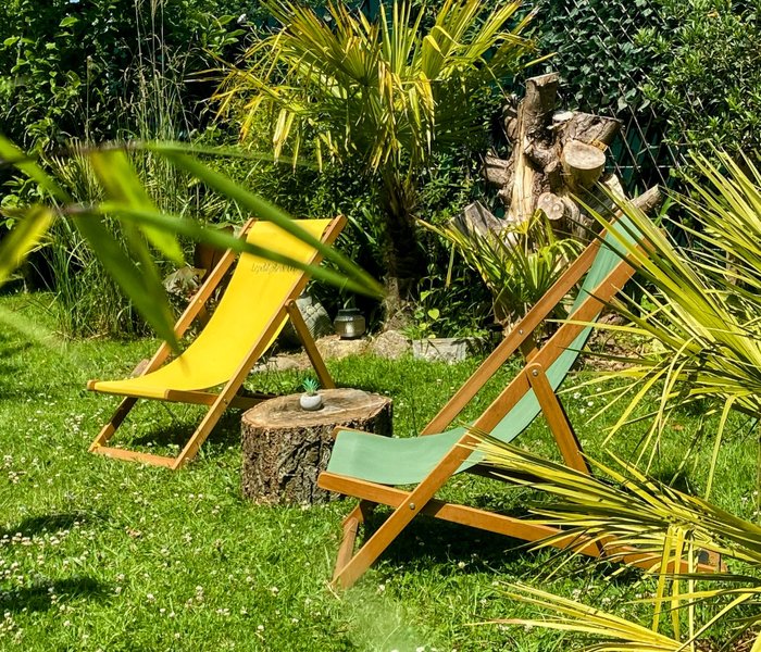 Domaine AbracadaRoom : Le Petit Gîte de Mag - Image 12