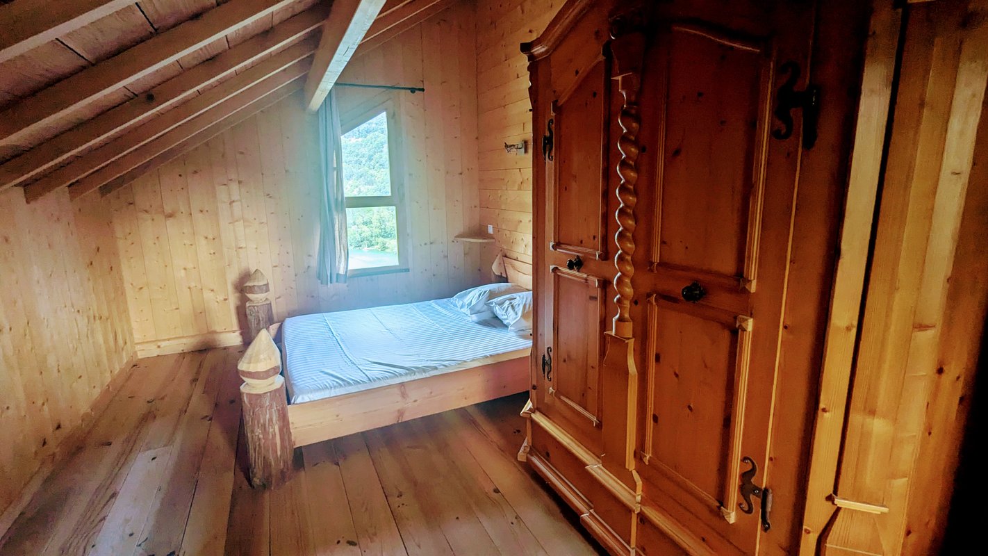 Lodge La Fustière à Serrières-Sur-Ain (19)