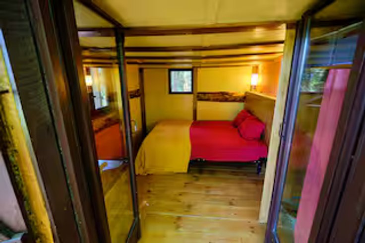 Hébergement AbracadaRoom : Cabane en bord de rivière - Image 3