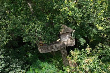 Cabane Secrète à Raray (2)