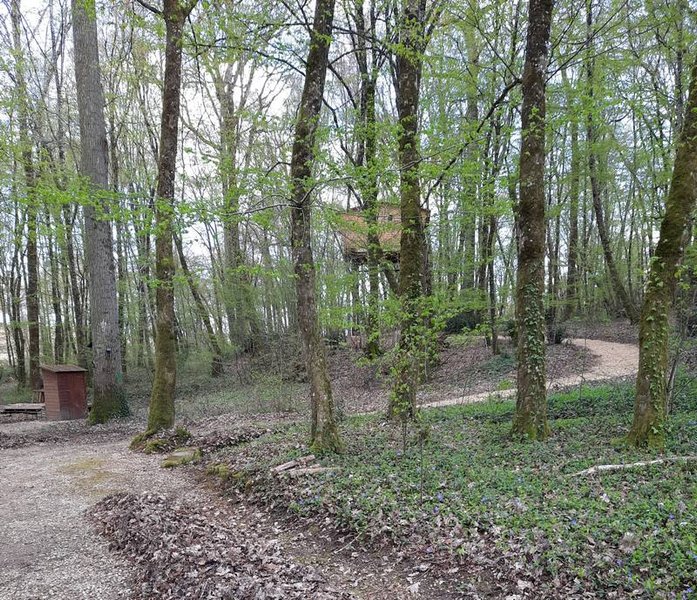 Domaine AbracadaRoom : Cabane de l'Augis nature - Image 2