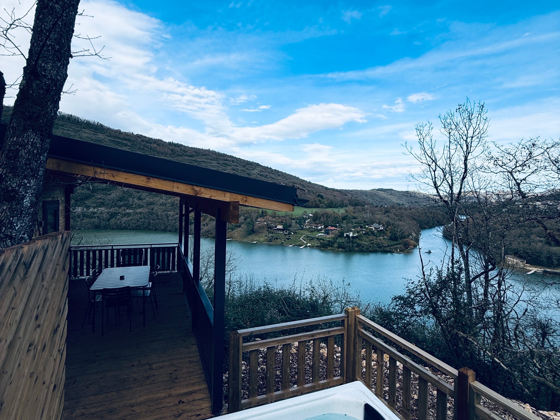 Lodge l'Epervier & Spa