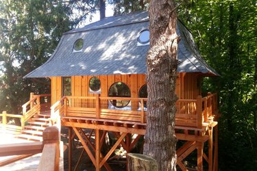 Tok-Asia – Cabane & bain nordique proche Côte Granit Rose à Mantallot (4)