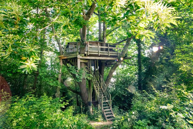 Hébergement AbracadaRoom : Cabane Pivert - Image 1