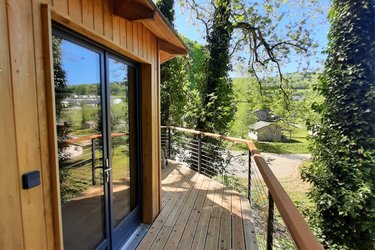 La Cabane Aux Tourterelles à Lacaune (3)