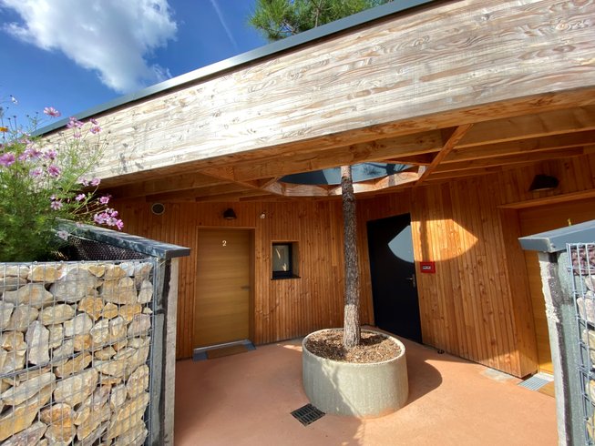 Hébergement AbracadaRoom : Ecolodge Supérieur- 6 personnes - Image 26