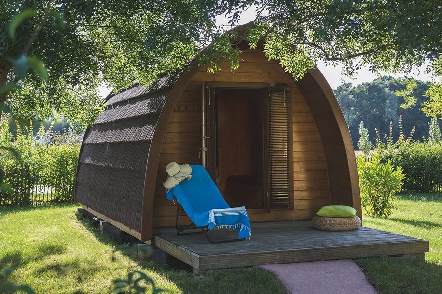 Hébergement AbracadaRoom : Cabane Forestière - Image 2