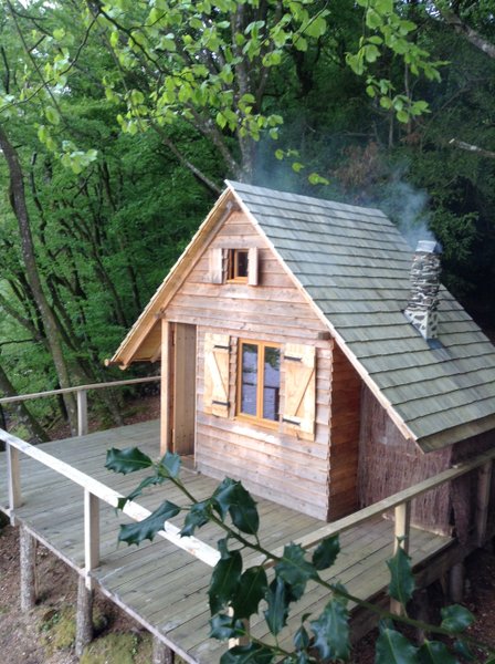 Hébergement AbracadaRoom : Saut du chevreuil - Image 2