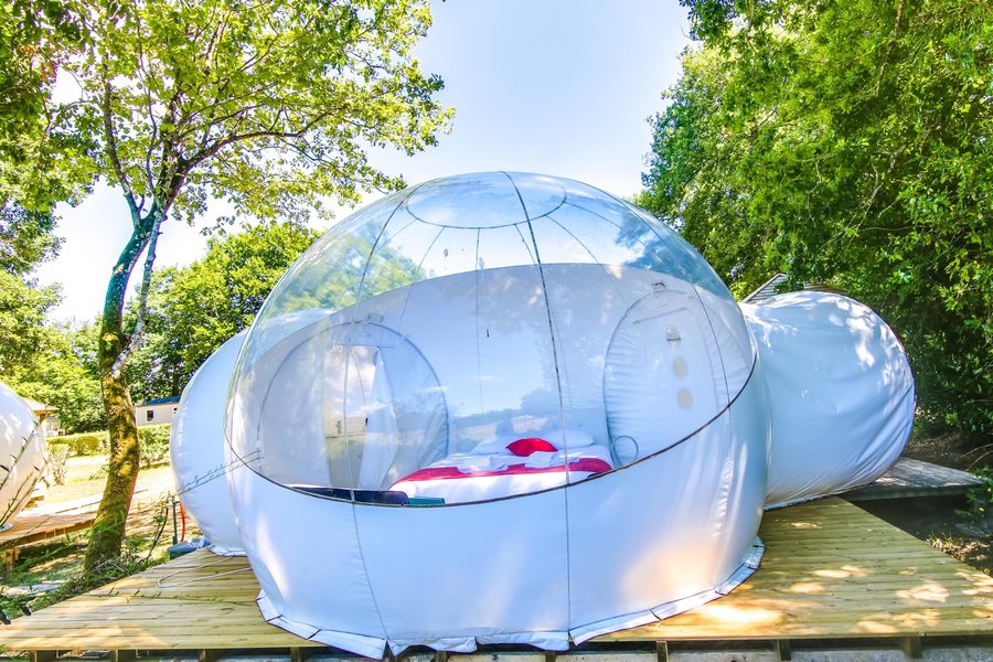 Hébergement AbracadaRoom : Bulle La Grande Ourse - Image 8