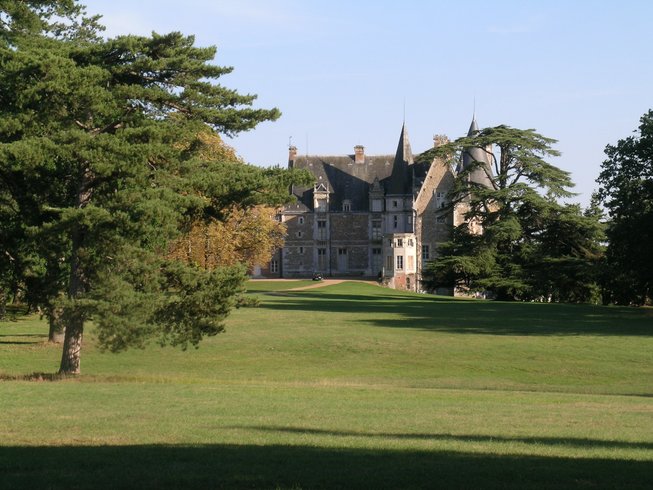 Domaine AbracadaRoom : Château de Courtalain - Image 1