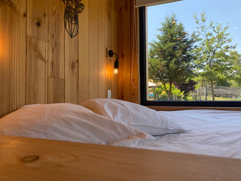 Hébergement AbracadaRoom : L’Escargoterie de la Forge - Immersion Champêtre - Image 31