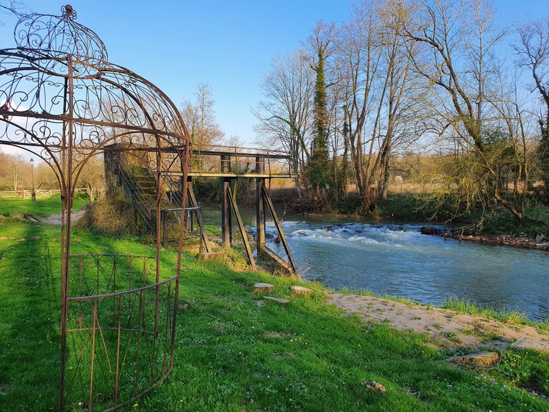Domaine AbracadaRoom : Le Moulin de Pommeuse - Image 3