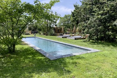 Suite privée à la Noccemada à Saint Julien Le Montagnier (3)