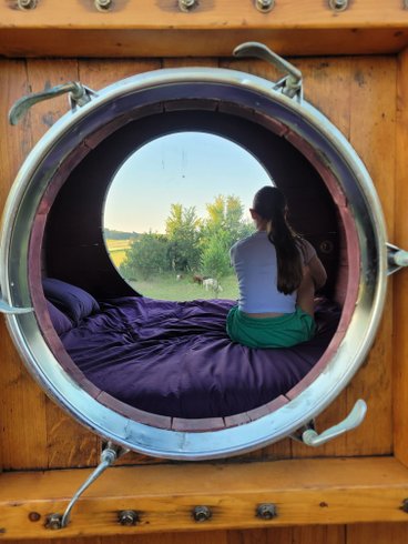 Hébergement AbracadaRoom : Coup de foudre en Anjou & Spa - Image 1