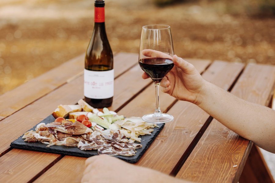 Domaine AbracadaRoom : Parcel Tiny House - dans les vignes de la Vallée du Lot - Image 15