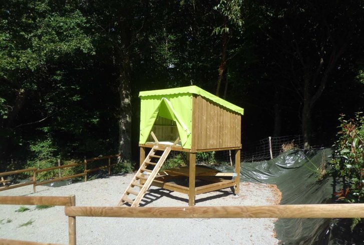 Hébergement AbracadaRoom : Campétoile - Image 1