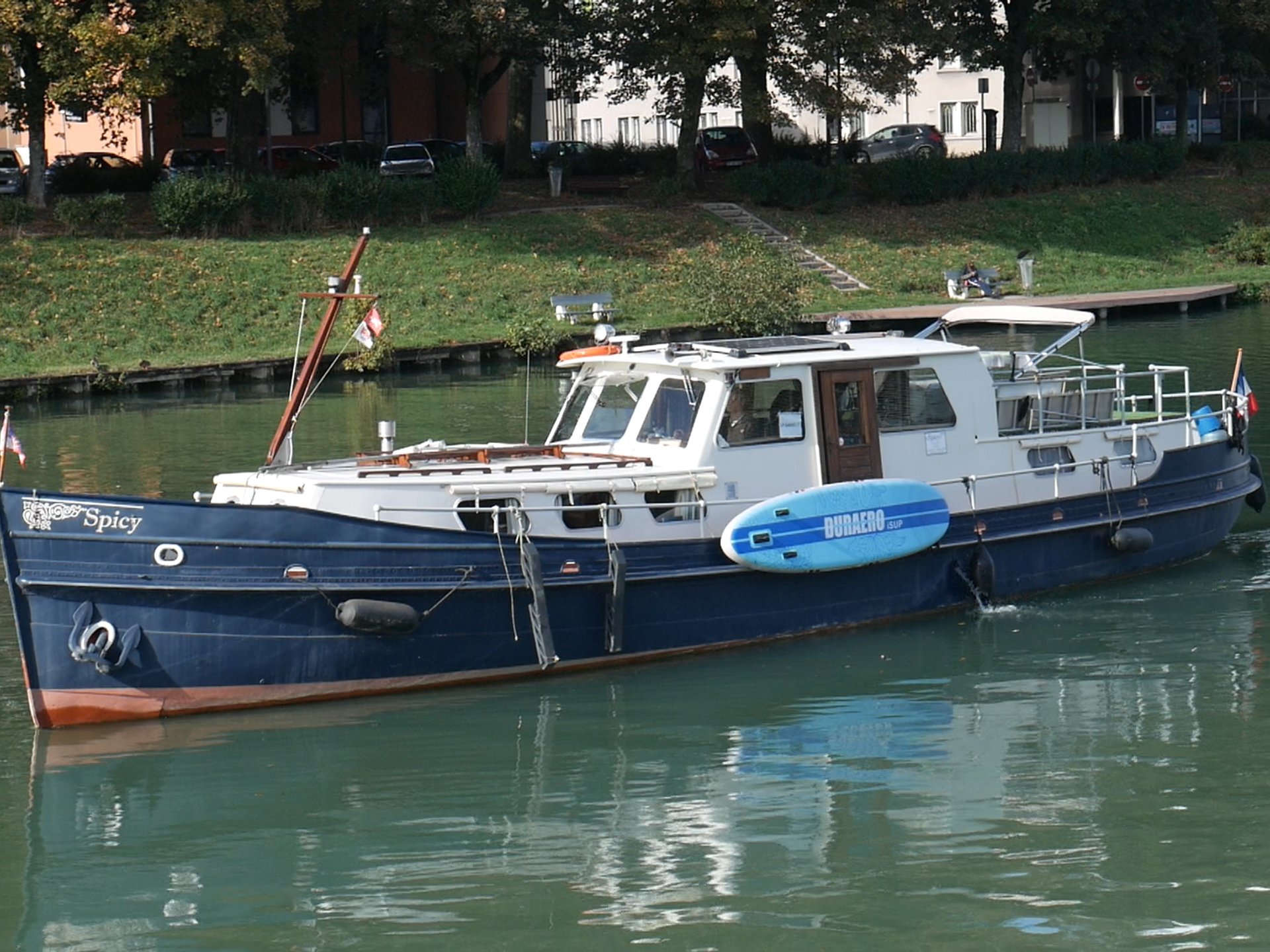 Bateau Spicy
