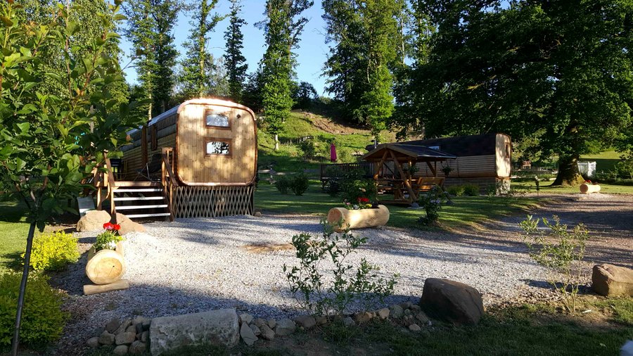 Domaine AbracadaRoom : Ma Roulotte sous les Chênes - Image 15