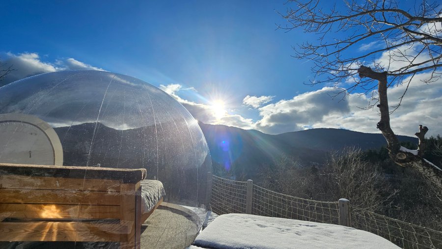 Domaine AbracadaRoom : Bulle d'Ardèche - Image 23