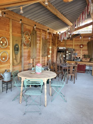 Domaine AbracadaRoom : La Pauze hebergements - Image 13
