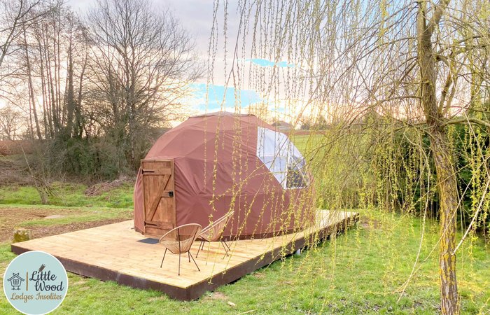 LUNA : Dôme en Champagne-Ardenne (Grand Est)