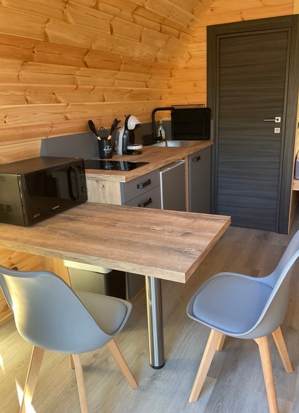 Hébergement AbracadaRoom : Le Chardonnay & Spa - Image 11