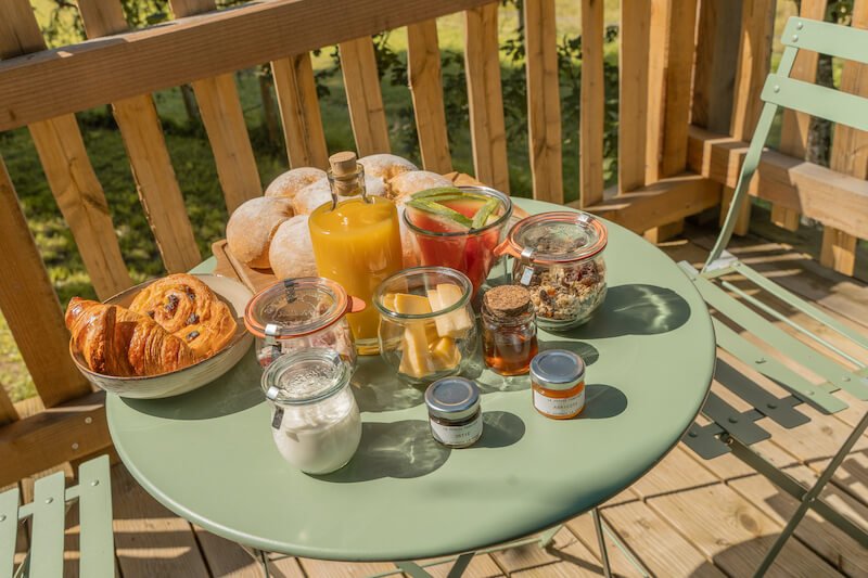 Hébergement AbracadaRoom : Cabanon Perché  à Château de Memanat - Image 26