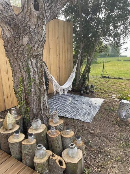 Hébergement AbracadaRoom : La Bulle sur Rouvres - Image 22