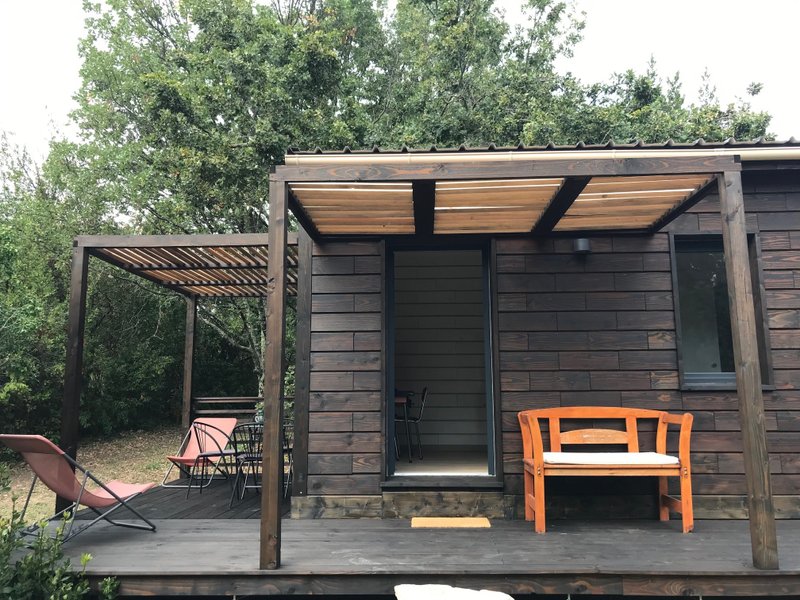 Hébergement AbracadaRoom : Mini maison passive - Image 7