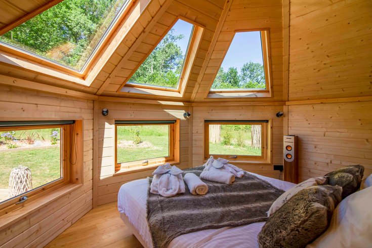 Hébergement AbracadaRoom : Cabane Spa Etoilée - Image 11