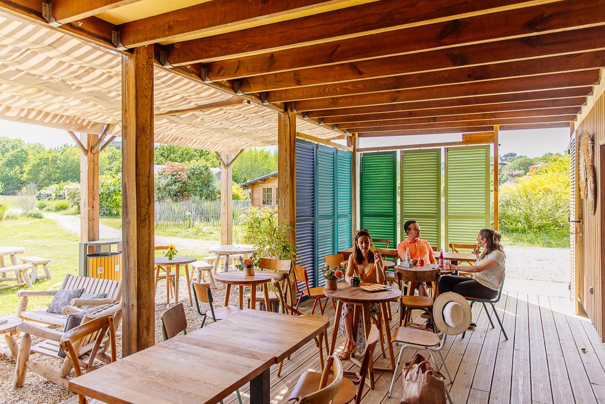 La Cabane Indonésienne & Spa privatif à Le Nizan (18)