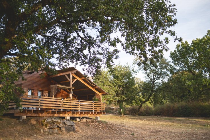 Domaine AbracadaRoom : La Cabane des Causses - Image 2