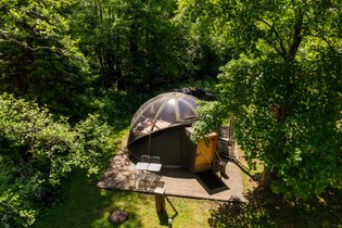 Wigwam Meurthe-et-Moselle