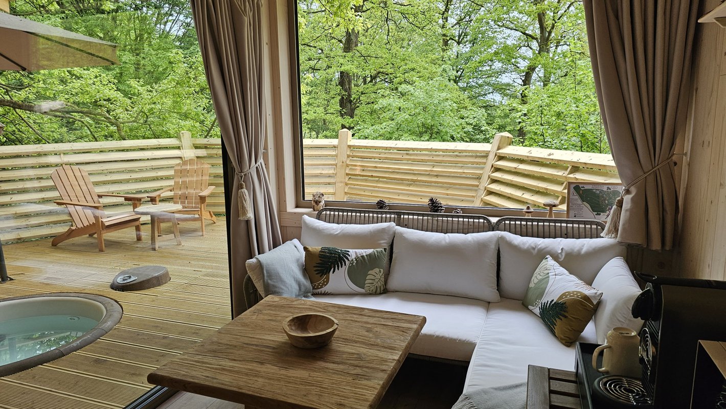 Cabane Spa Idylle à Rosoy-En-Multien (3)