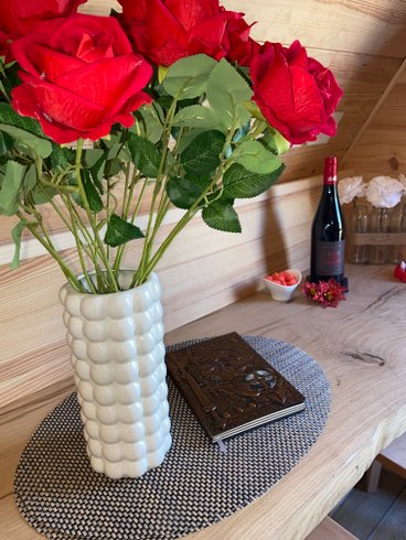 Hébergement AbracadaRoom : La Cabane Aéloria & Spa - Image 3