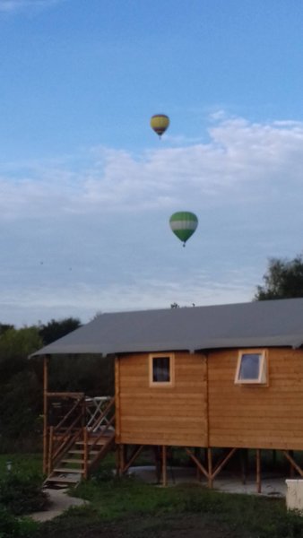 Domaine AbracadaRoom : Lodges de Blois Chambord - Image 4