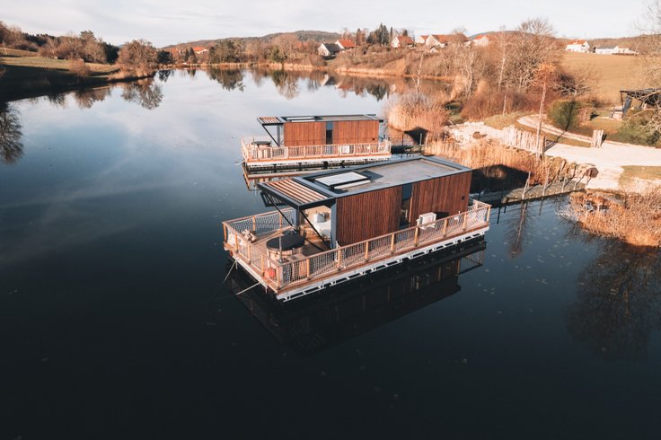 Domaine AbracadaRoom : Bleu Minuit "La Rive Etoilée" - Image 14