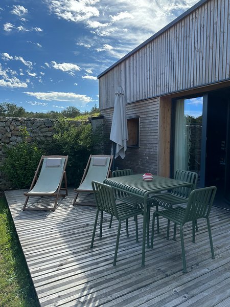 Hébergement AbracadaRoom : Ecolodge Supérieur- 6 personnes - Image 2