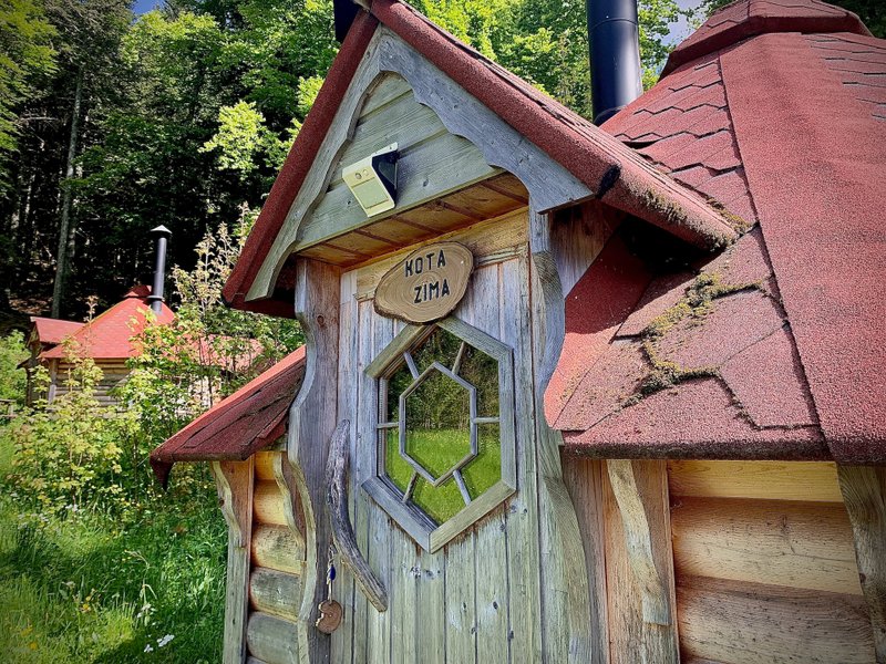 Hébergement AbracadaRoom : Kota 4 Zima - Séjour inoubliable auprès de huskies - Image 22