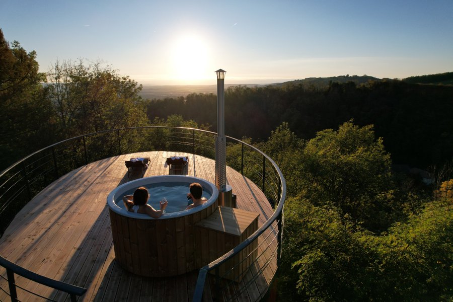 Hébergement AbracadaRoom : Lodge SPA Prestige - Image 6