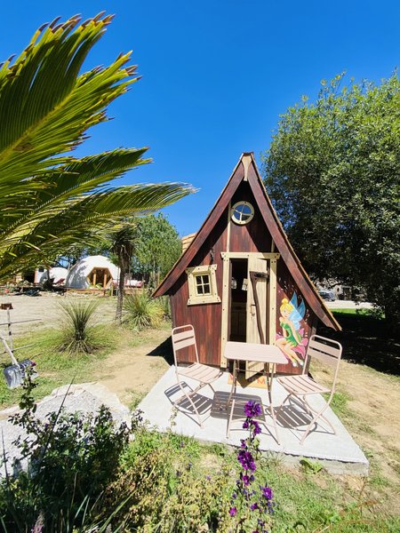 Hébergement AbracadaRoom : Au Pays des fées, la cabane enchantée - Image 15