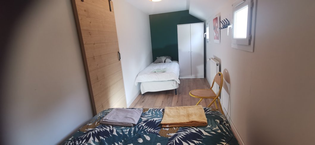 Hébergement AbracadaRoom : Péniche Ajoa sur le Canal du Midi - Image 17