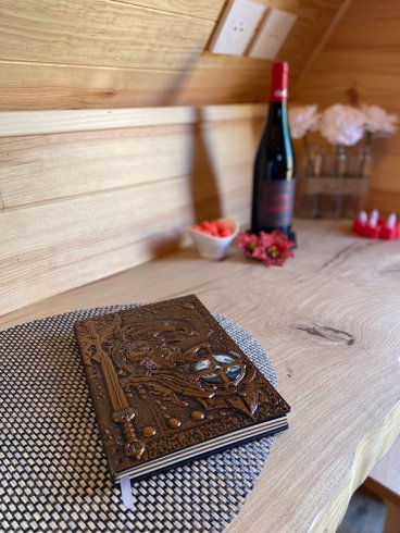 Hébergement AbracadaRoom : La Cabane Aéloria & Spa - Image 9