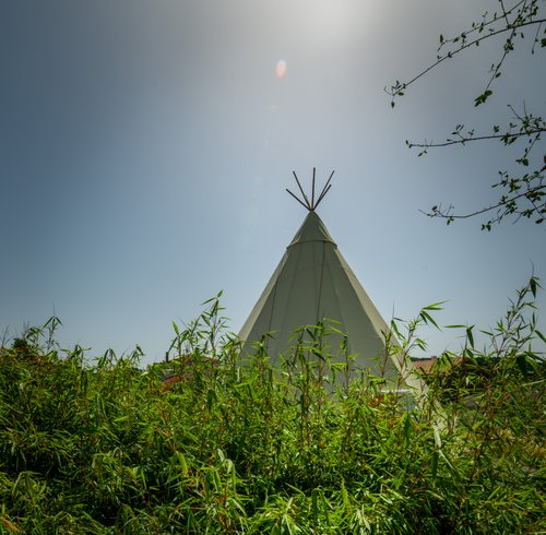 Hébergement AbracadaRoom : Tipi Odina - Image 10