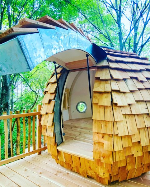 Hébergement AbracadaRoom : La Tête dans les étoiles - Image 8