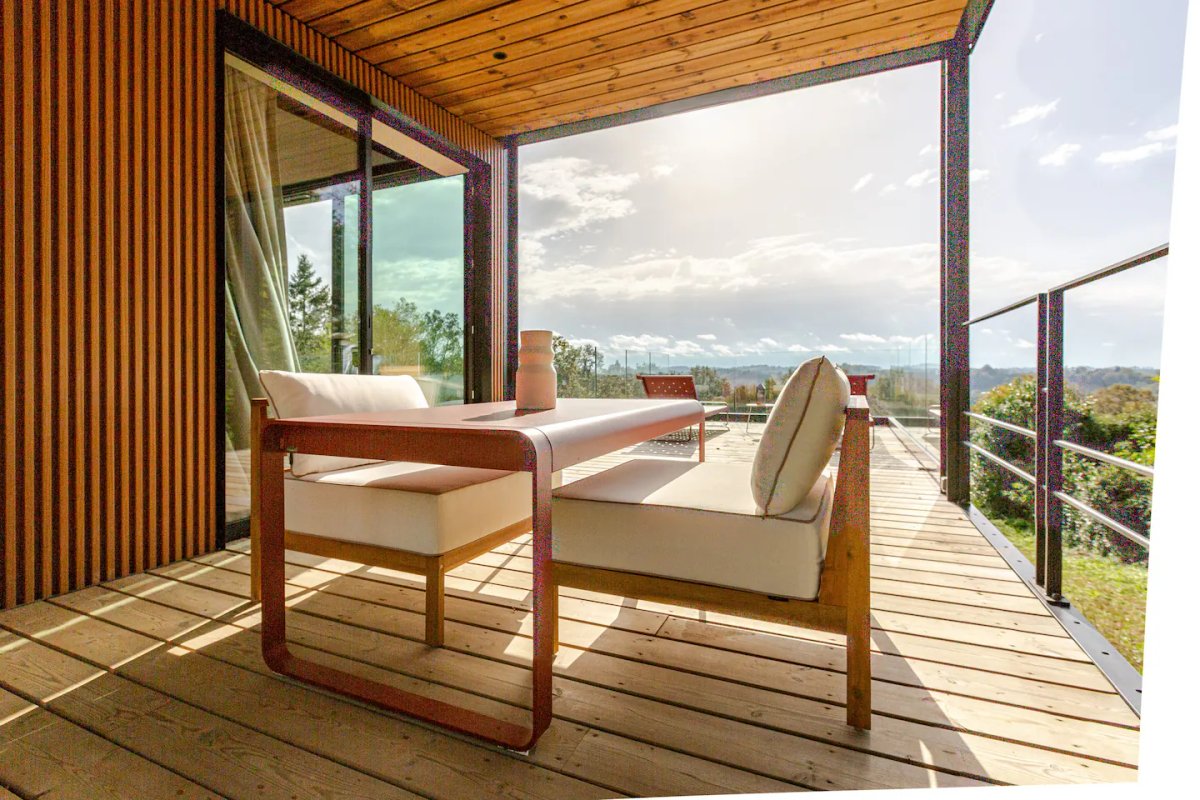 La Suite du Domaine La Paloma à Jurancon (3)