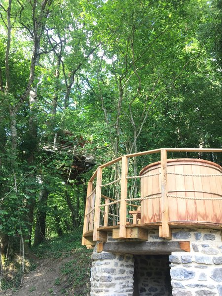 Hébergement AbracadaRoom : Cabane Spa Shanghai - Image 5