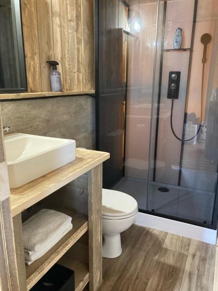 Hébergement AbracadaRoom : Wood Lodge Arcachon - 4 personnes - Image 13