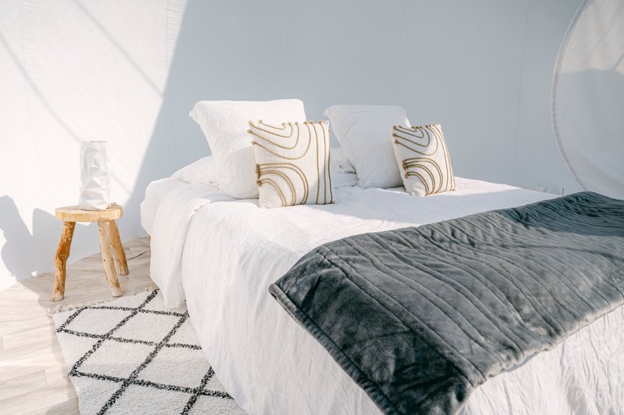 Hébergement AbracadaRoom : Bulle de Luxe & Spa Coton - Image 10