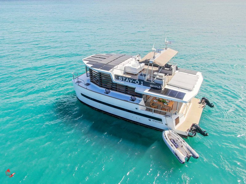 Hébergement AbracadaRoom : Maison bateau écologique Trois-Ilets Martinique - Image 9